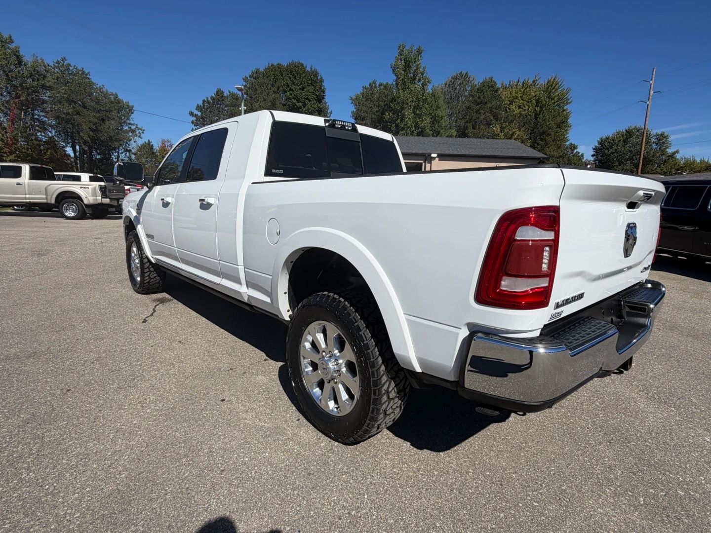 Photo 9 of this Ram 2500