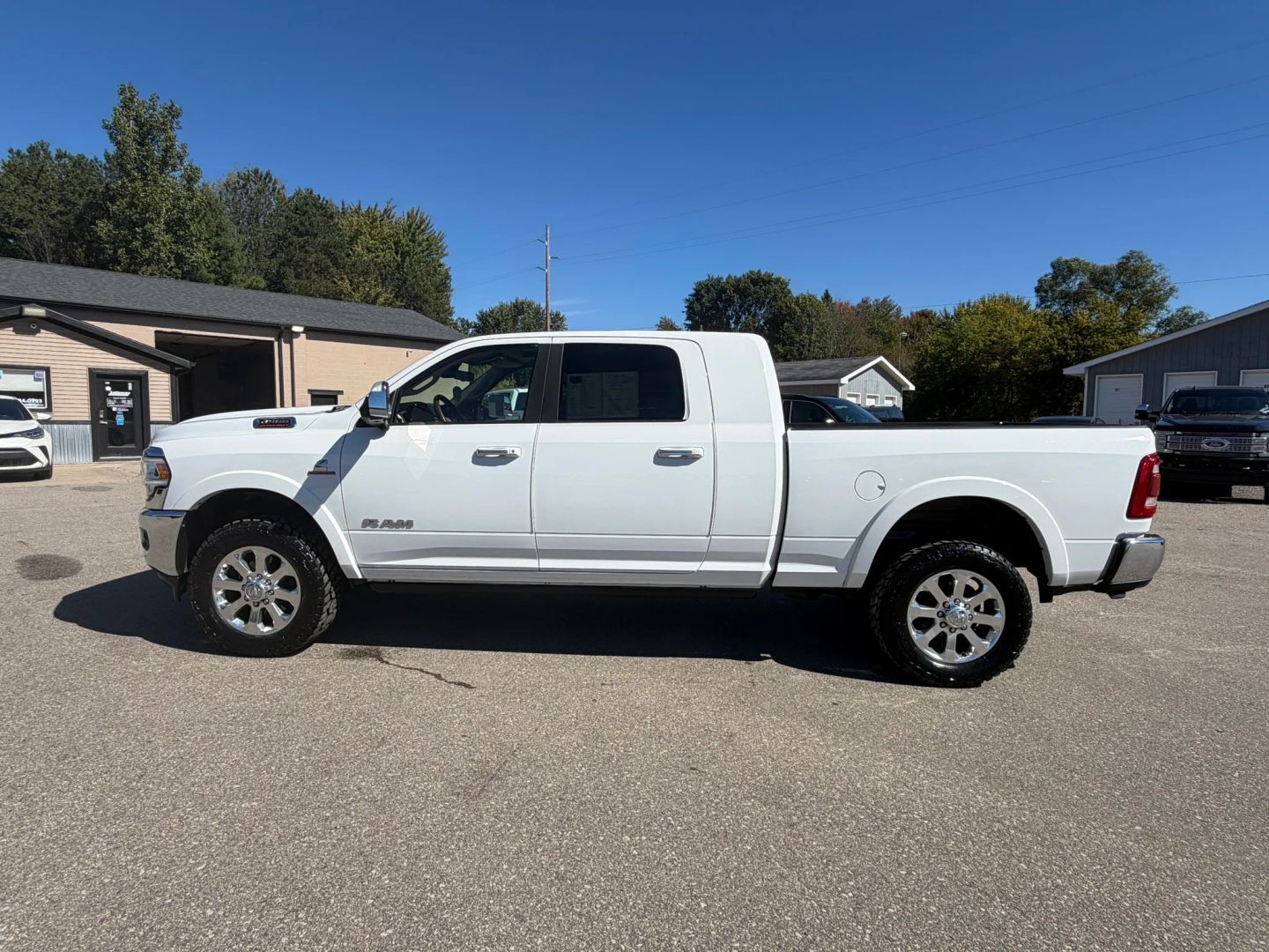 Photo 11 of this Ram 2500