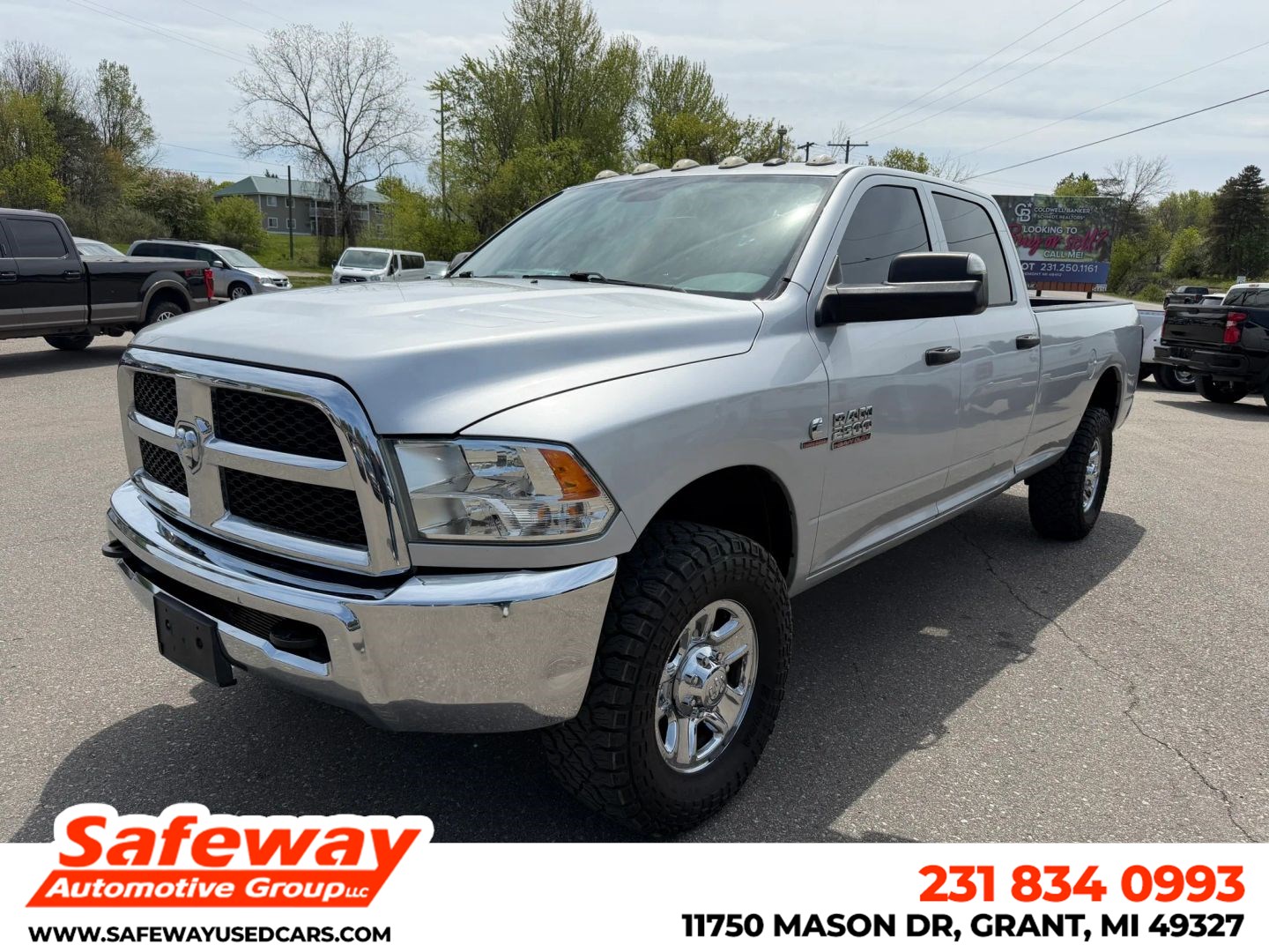 2018 RAM 2500 Tradesman 4X4 Crew Cab LWB's photo