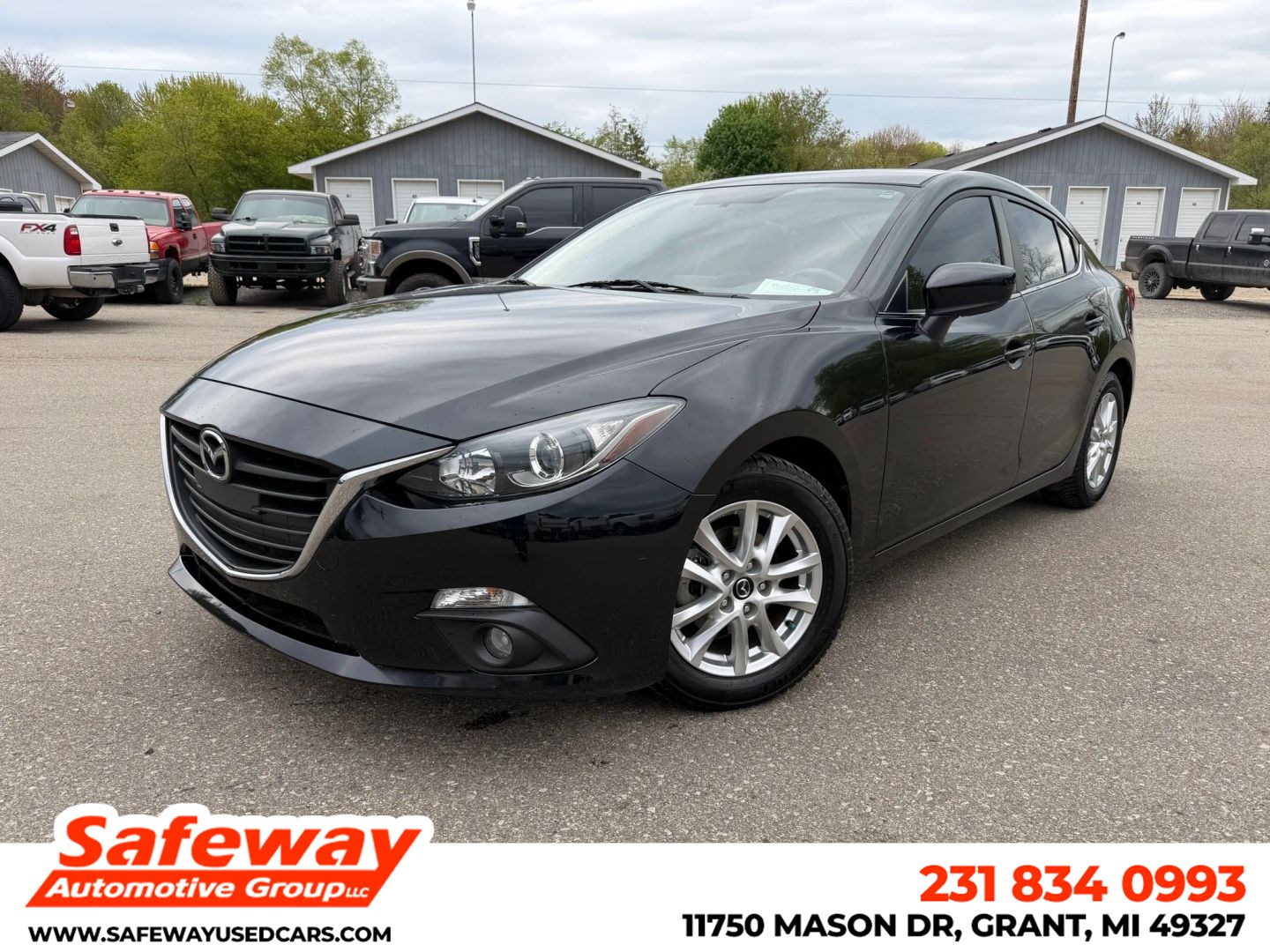 2015 Mazda CX-3 I Grand Touring 4-Door AT SKYACTIV's photo