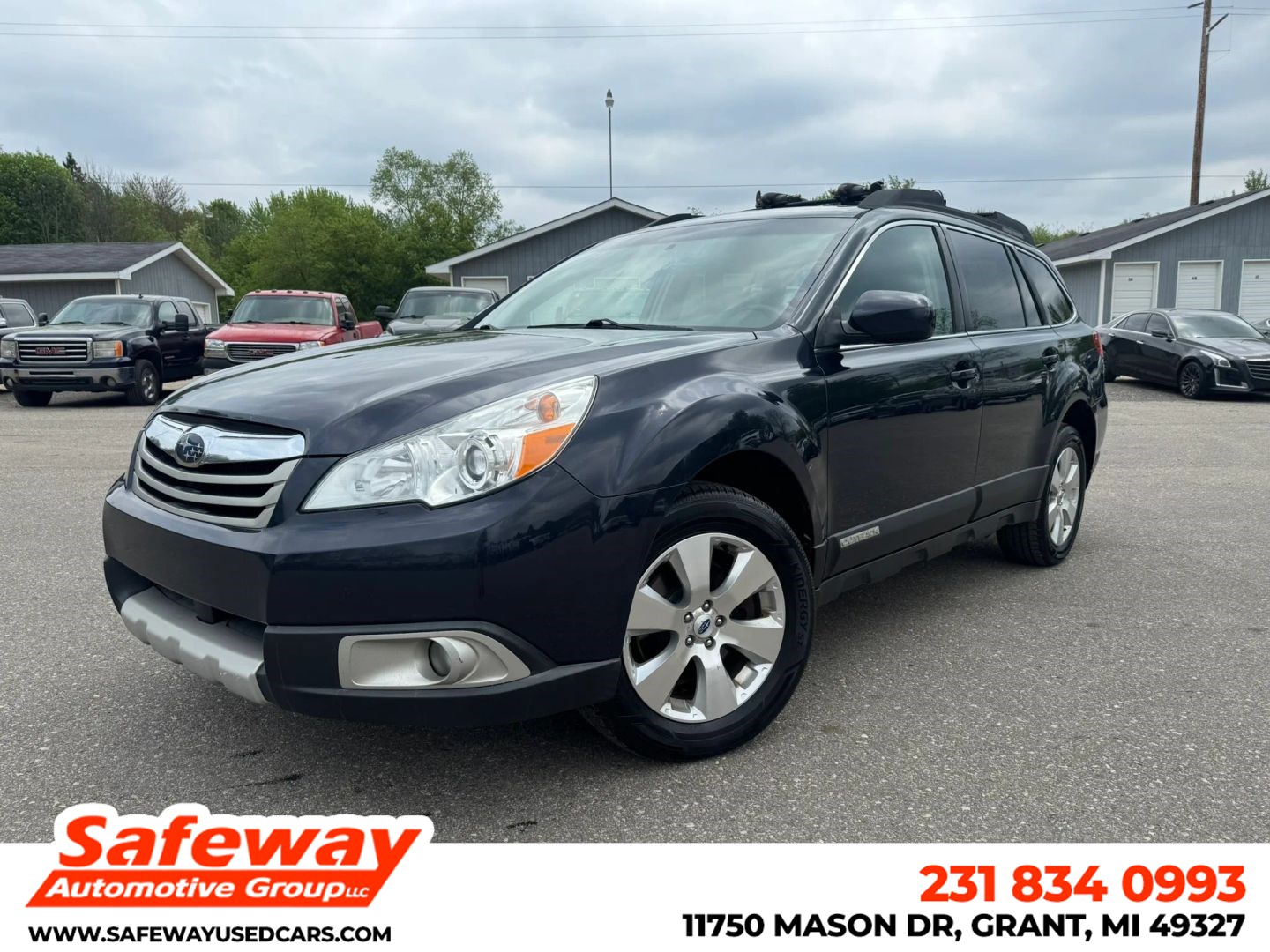 2012 Subaru Outback 3.6R Limited AT's photo