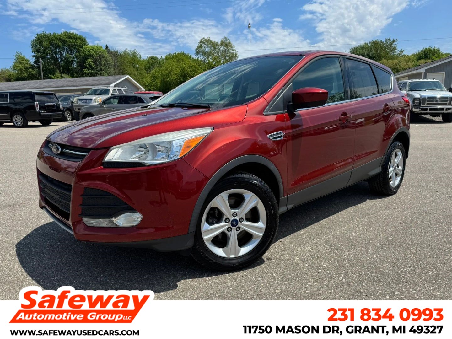 2015 Ford Escape SE 4WD's photo