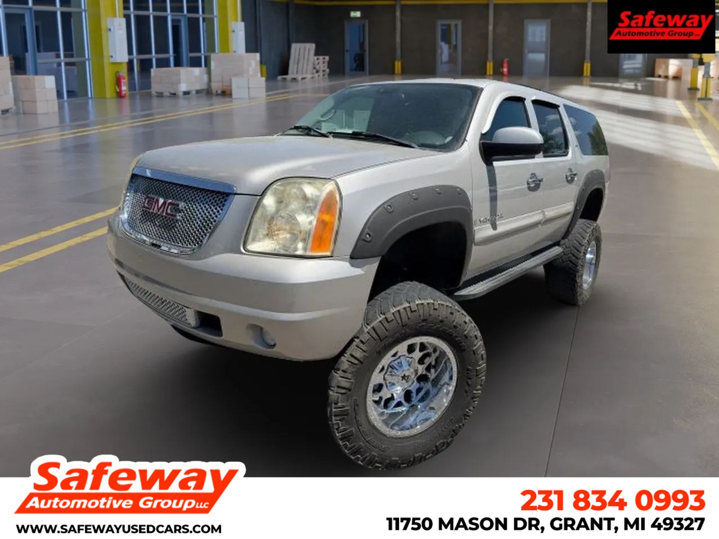 2007 GMC Yukon's photo