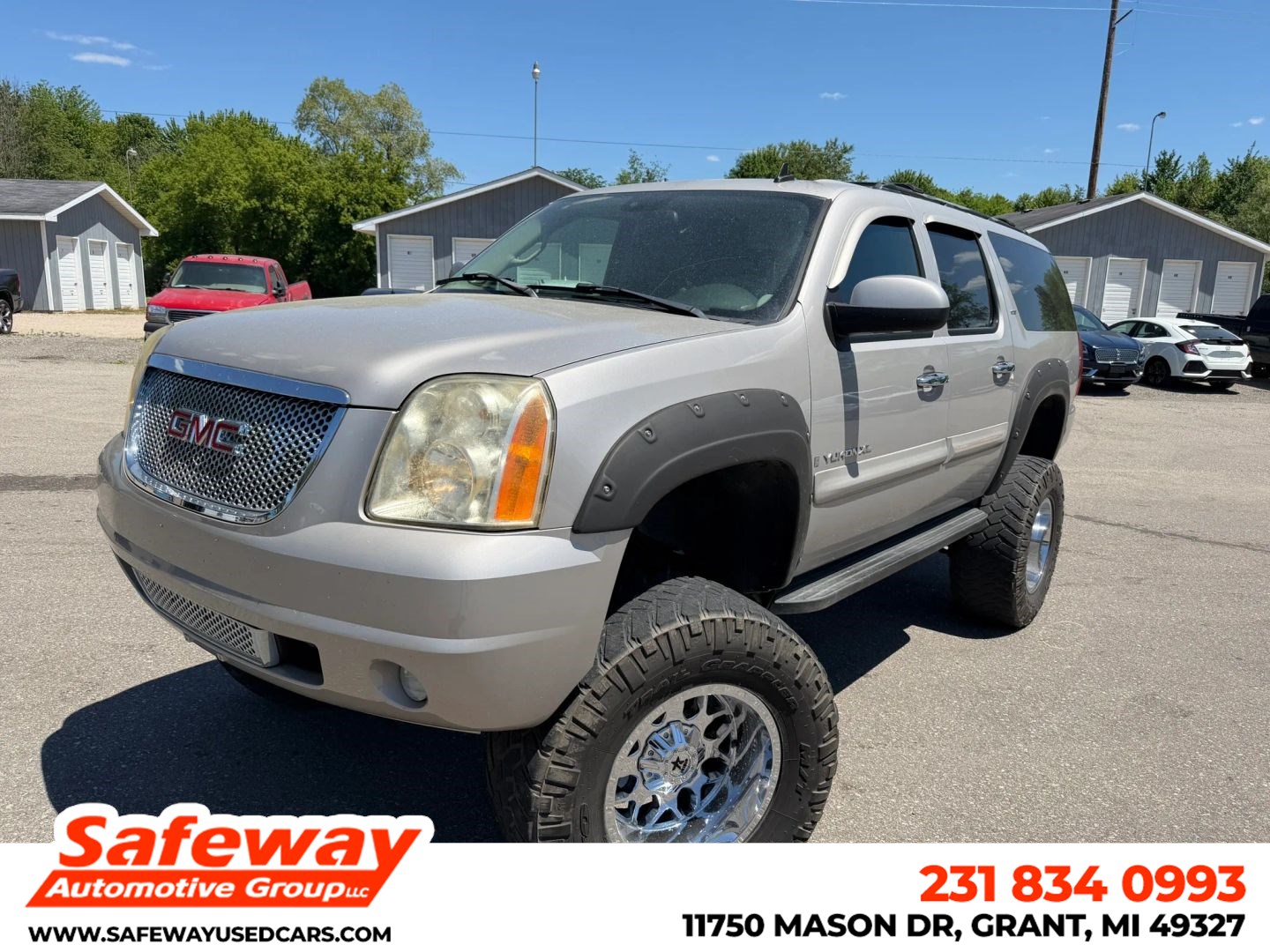 2007 GMC Yukon's photo