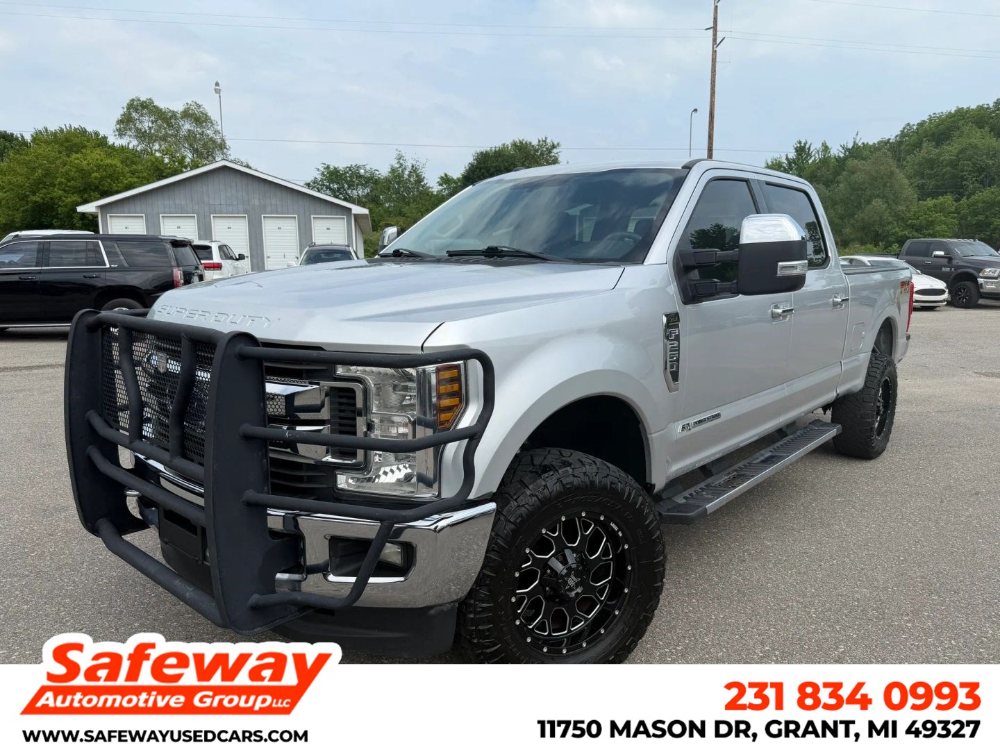 2019 Ford F-250 XLT 4x4 Crew Cab 6-3/4' Box's photo