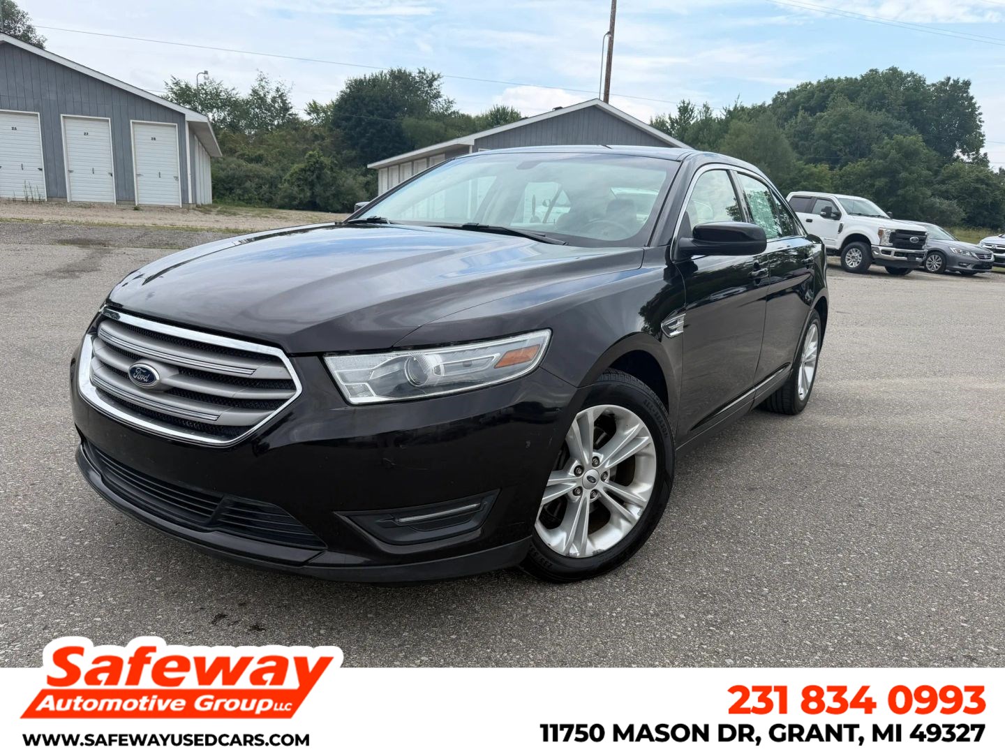 2013 Ford Taurus SEL