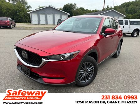 2021 Mazda CX-5 Touring