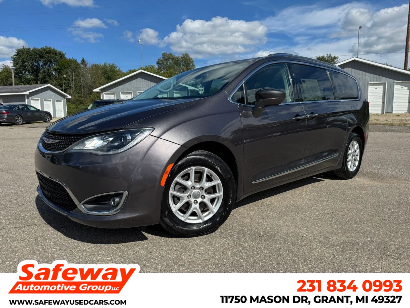 2020 Chrysler Pacifica Touring L