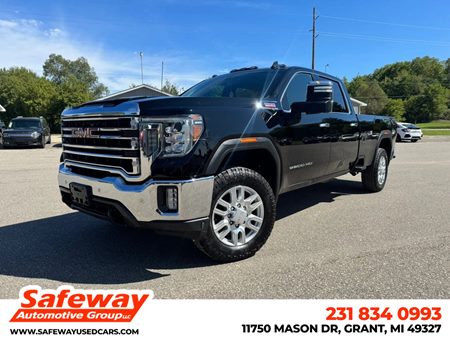 2020 GMC Sierra 2500HD SLT