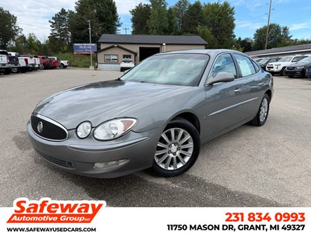 2007 Buick LaCrosse CXS