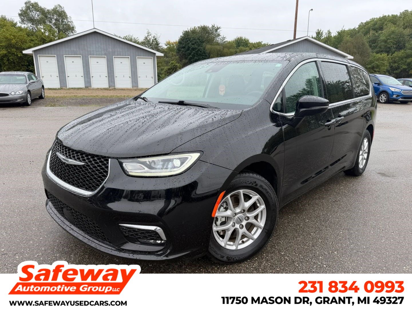 2024 Chrysler Pacifica Touring L