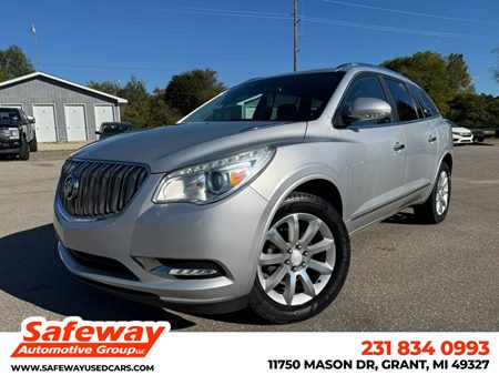 2017 Buick Enclave Premium