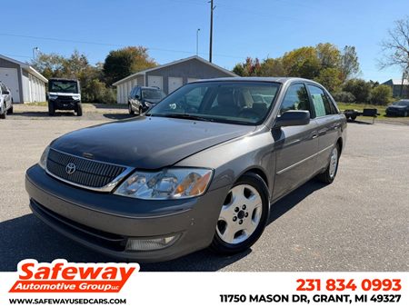 2004 Toyota Avalon XLS