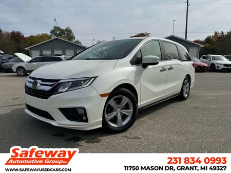 2018 Honda Odyssey EX-L