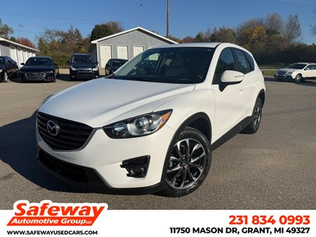 2016 Mazda CX-5 Grand Touring