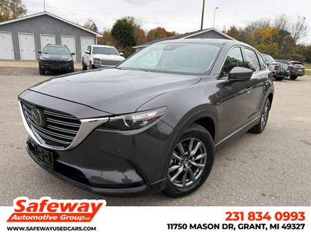2020 Mazda CX-9 Touring