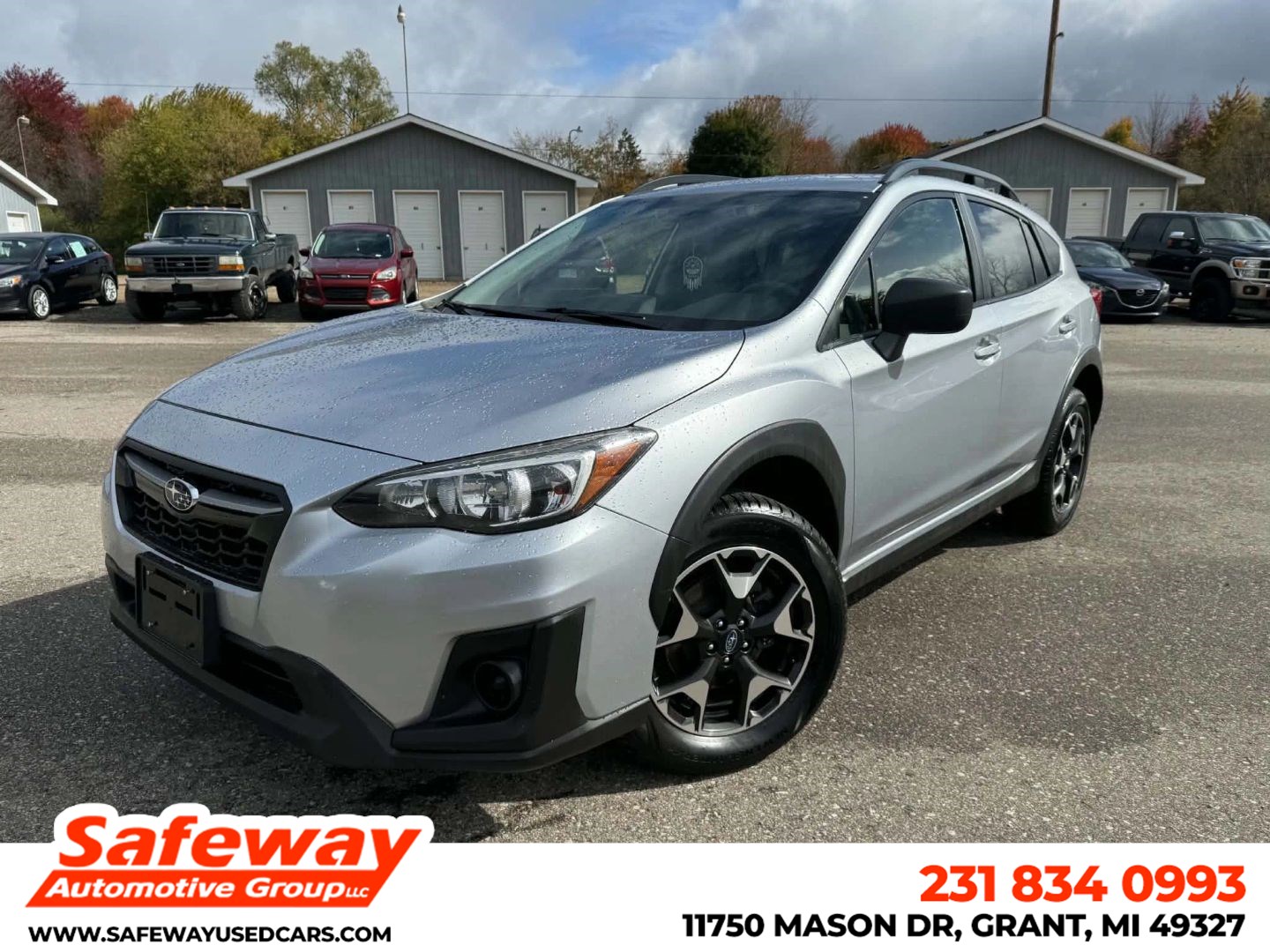 2020 Subaru Crosstrek 
