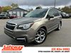 2018 Subaru Forester Touring