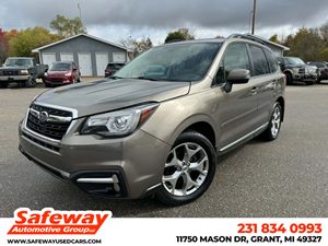 View 2018 Subaru Forester