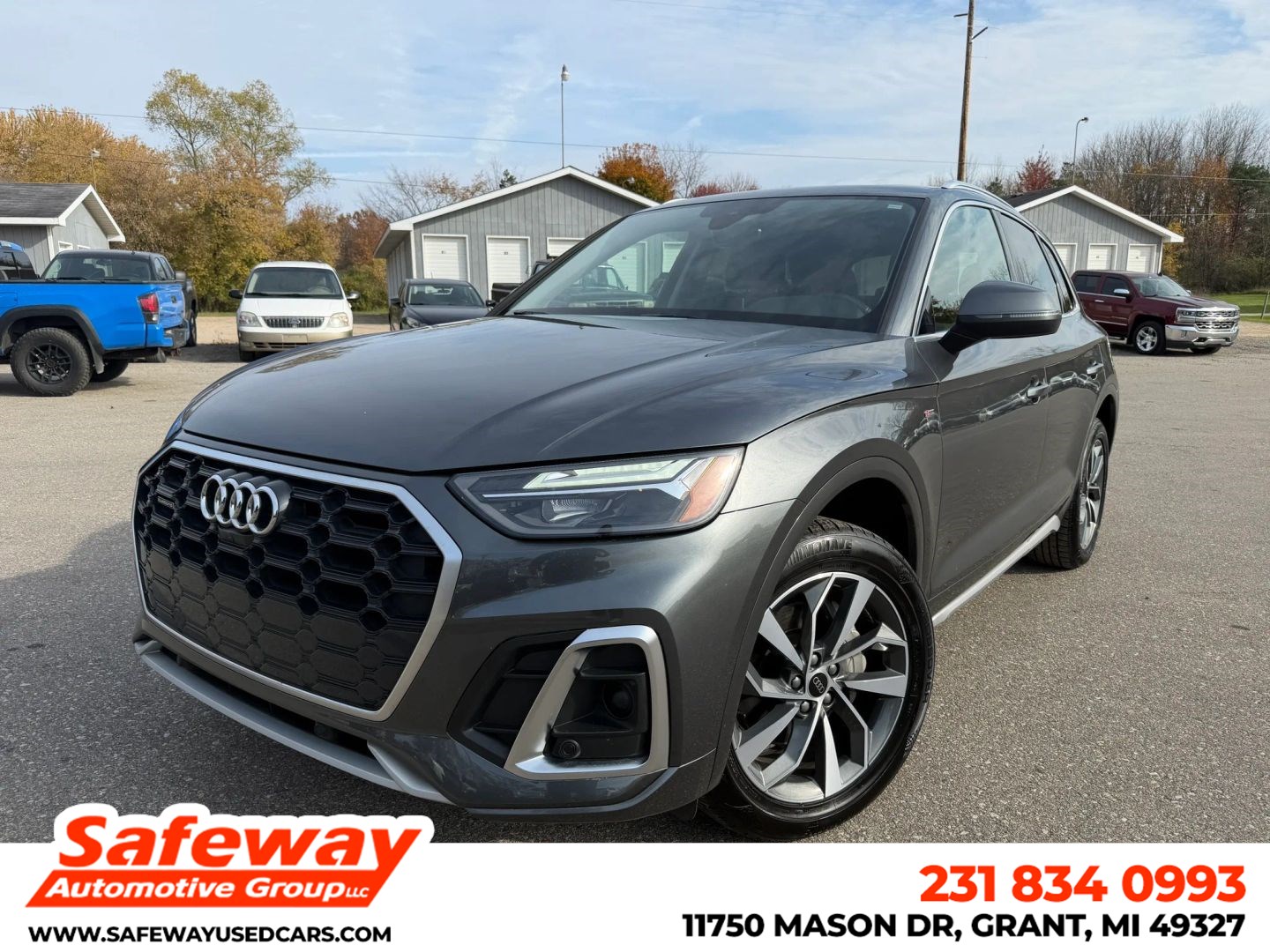 2024 Audi Q5 S line Premium Plus