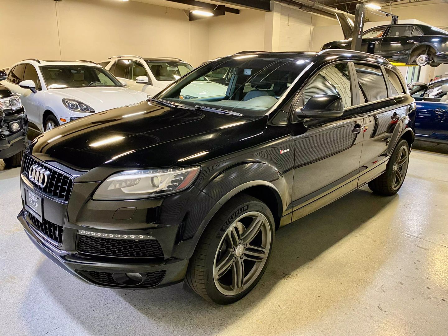 2014 Audi Q7 3.0T S line Prestige photo 5