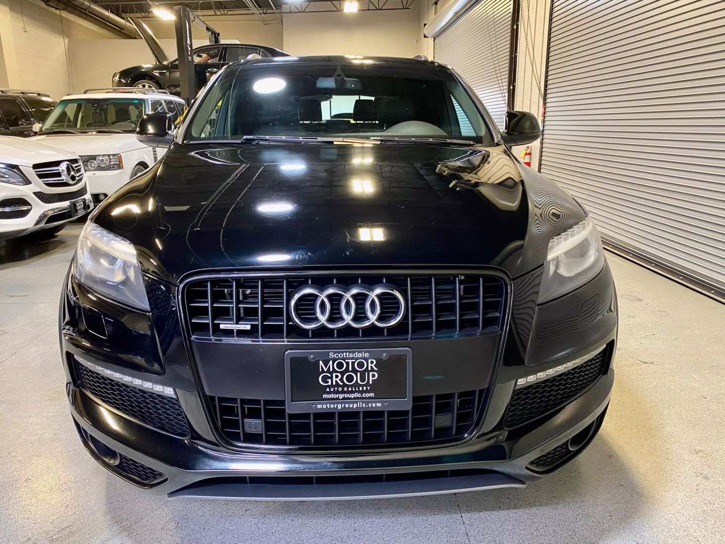 2014 Audi Q7 3.0T S line Prestige photo 7