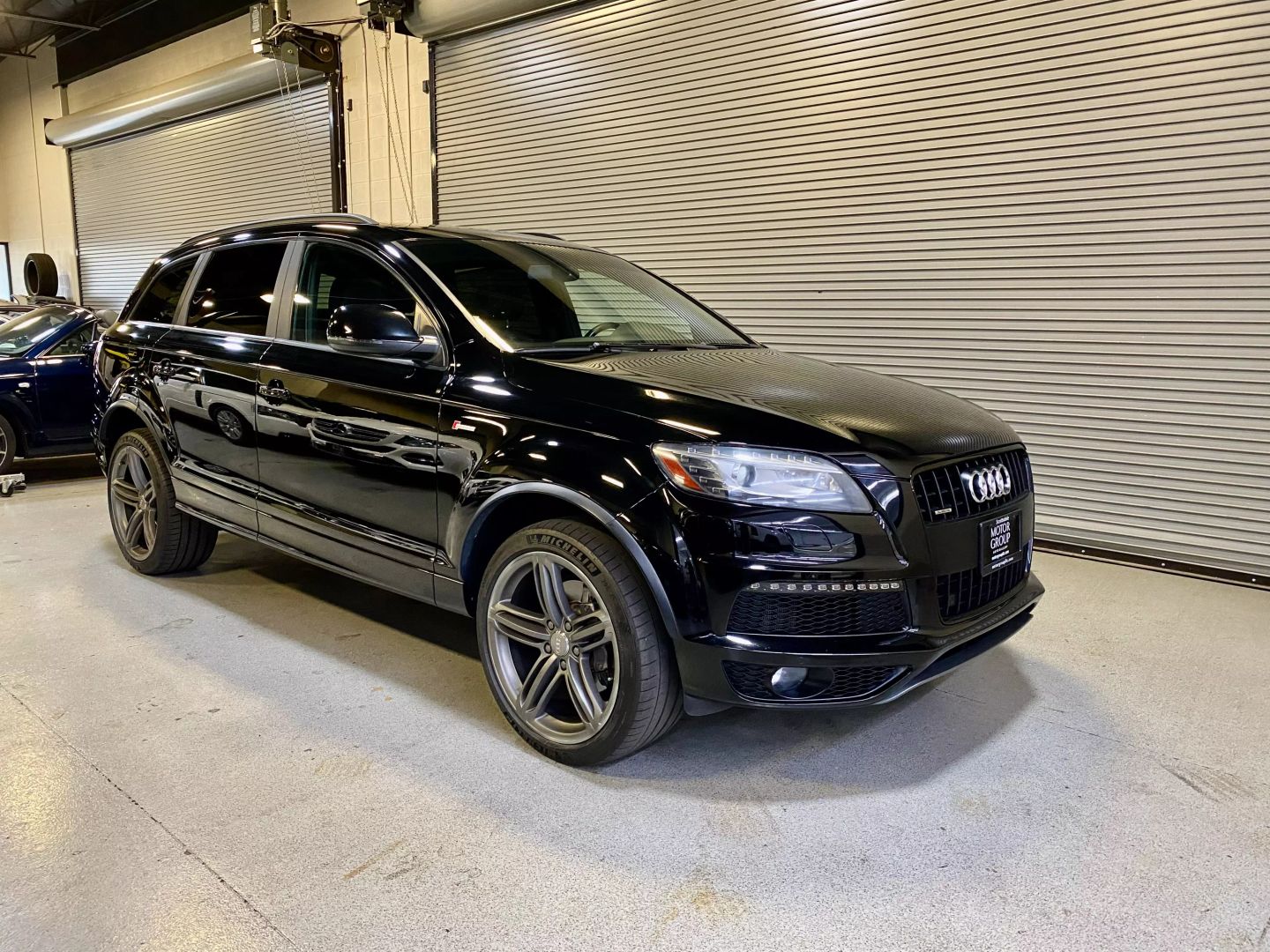 2014 Audi Q7 3.0T S line Prestige photo 8