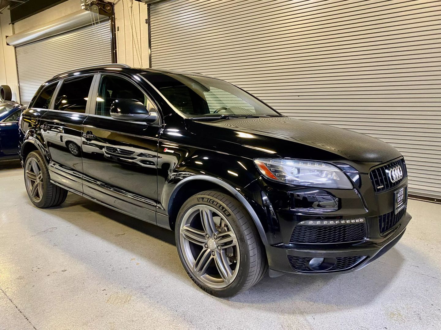 2014 Audi Q7 3.0T S line Prestige photo 9
