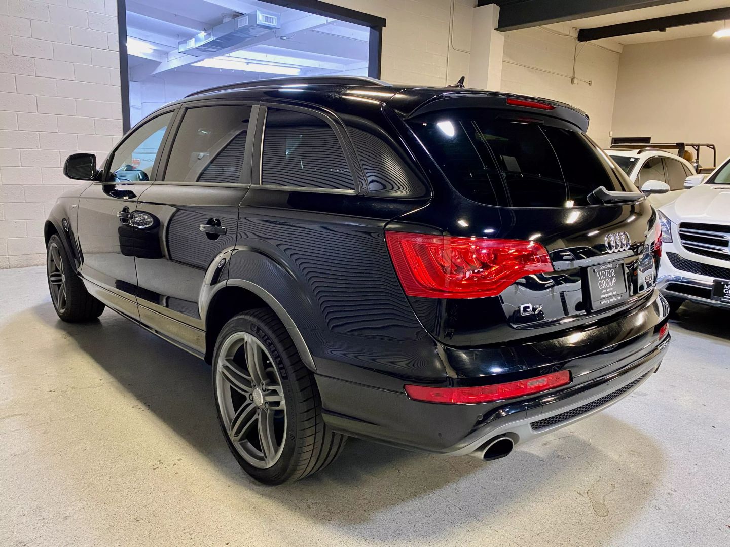 2014 Audi Q7 3.0T S line Prestige photo 10