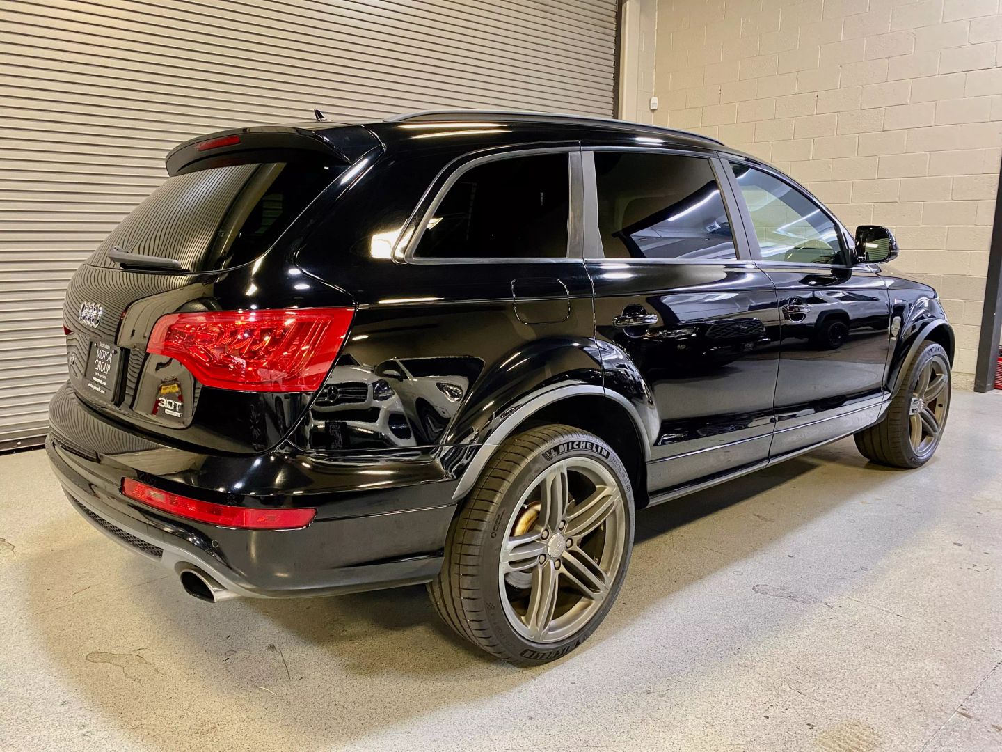 2014 Audi Q7 3.0T S line Prestige photo 11