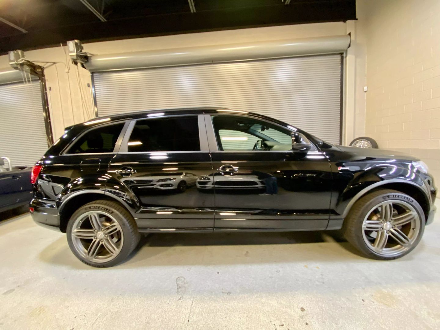 2014 Audi Q7 3.0T S line Prestige photo 12