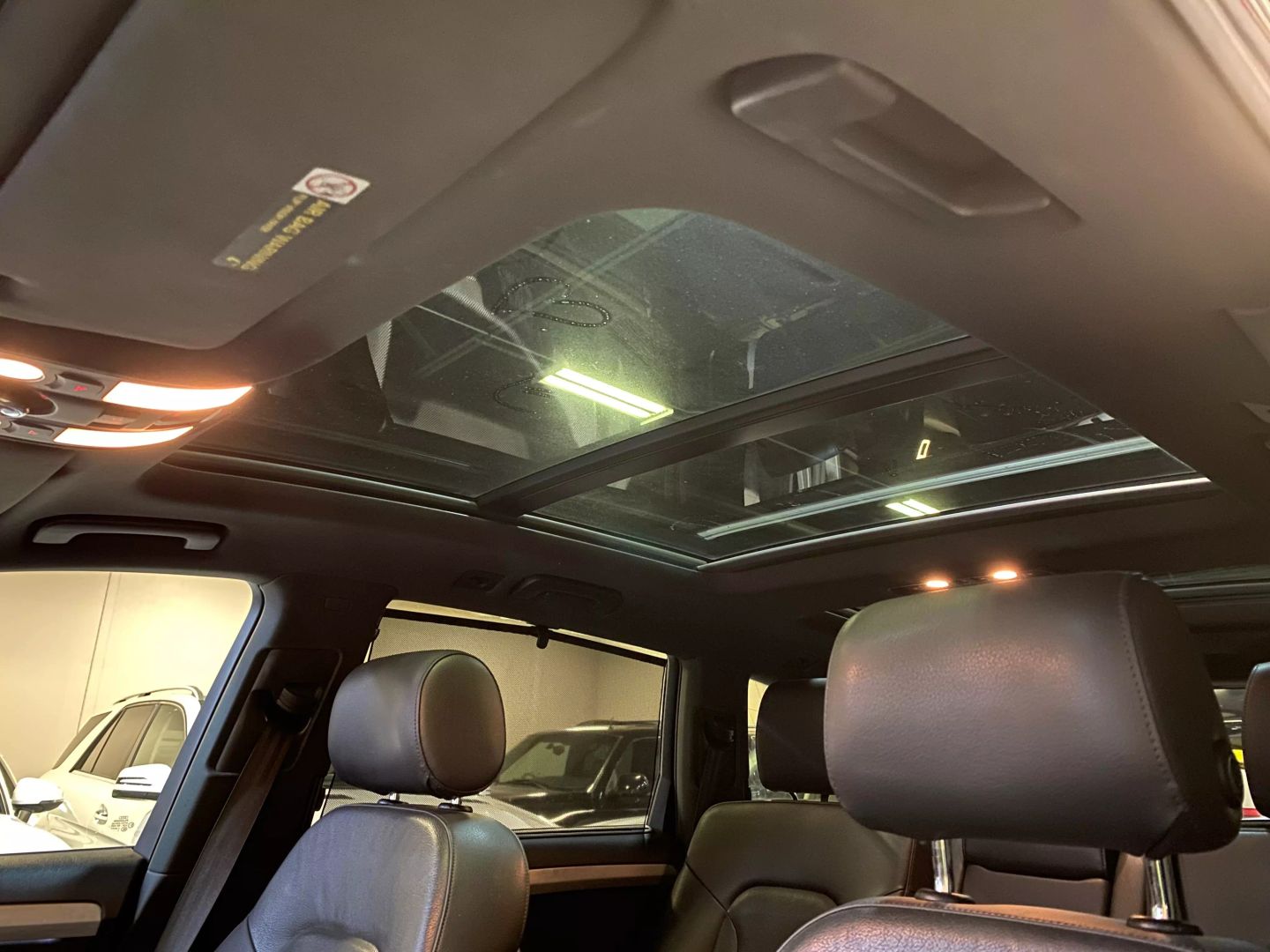 2014 Audi Q7 3.0T S line Prestige photo 28