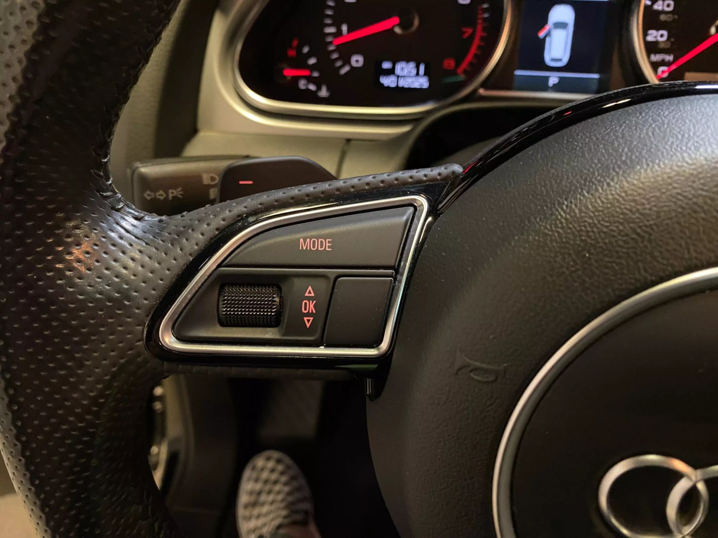 2014 Audi Q7 3.0T S line Prestige photo 30