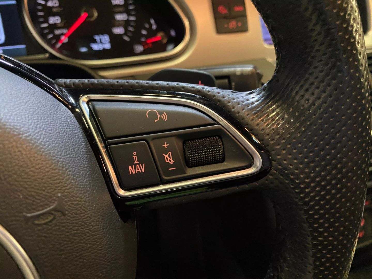 2014 Audi Q7 3.0T S line Prestige photo 31