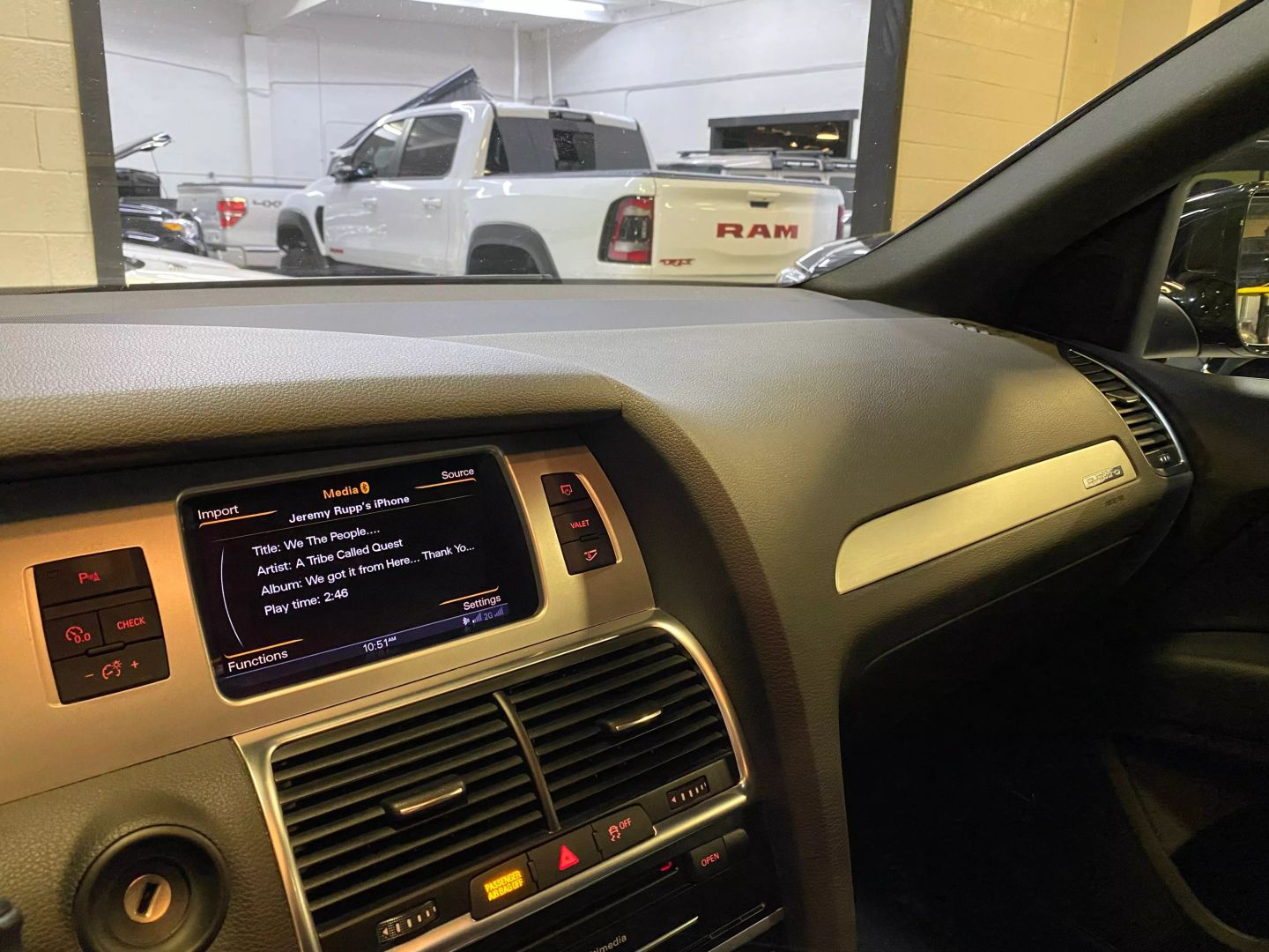 2014 Audi Q7 3.0T S line Prestige photo 36