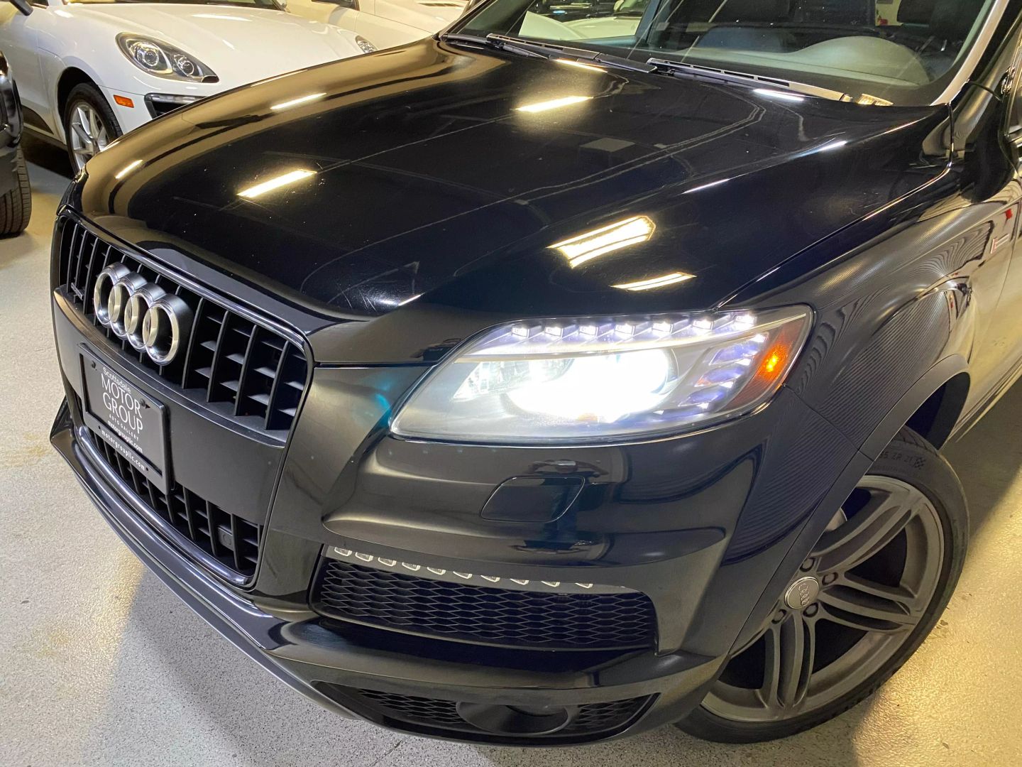 2014 Audi Q7 3.0T S line Prestige photo 38