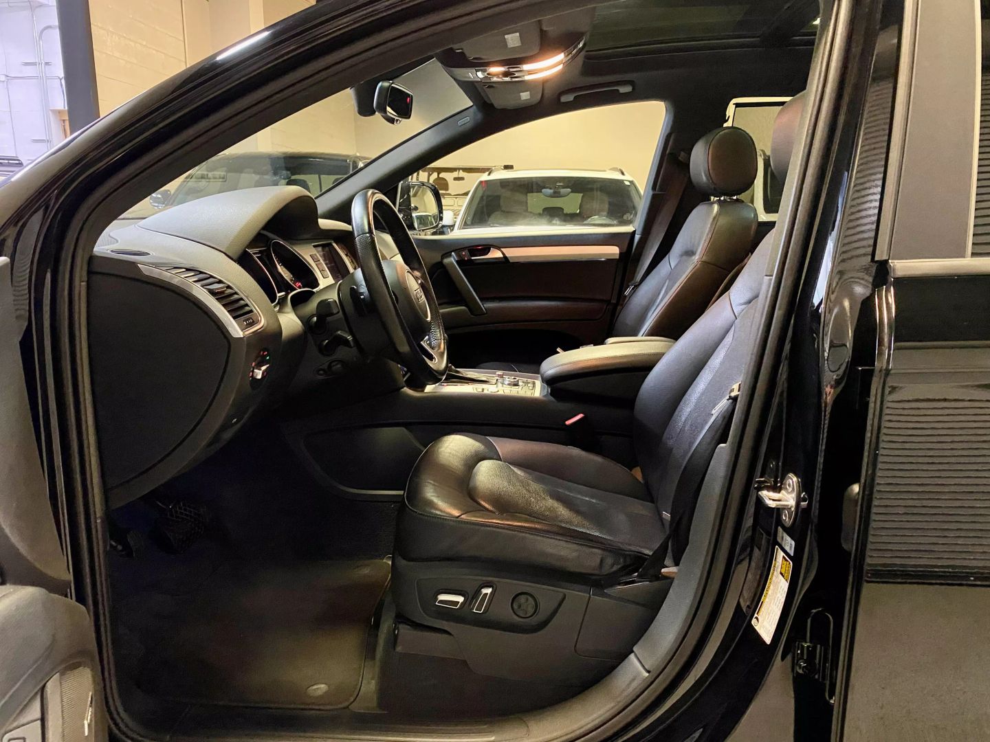 2014 Audi Q7 3.0T S line Prestige photo 40