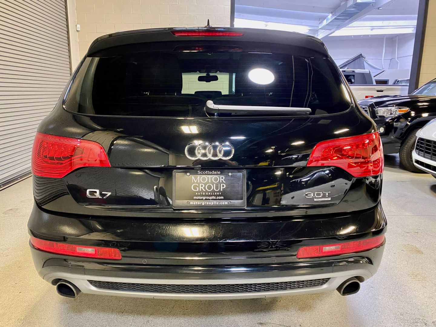 2014 Audi Q7 3.0T S line Prestige photo 42