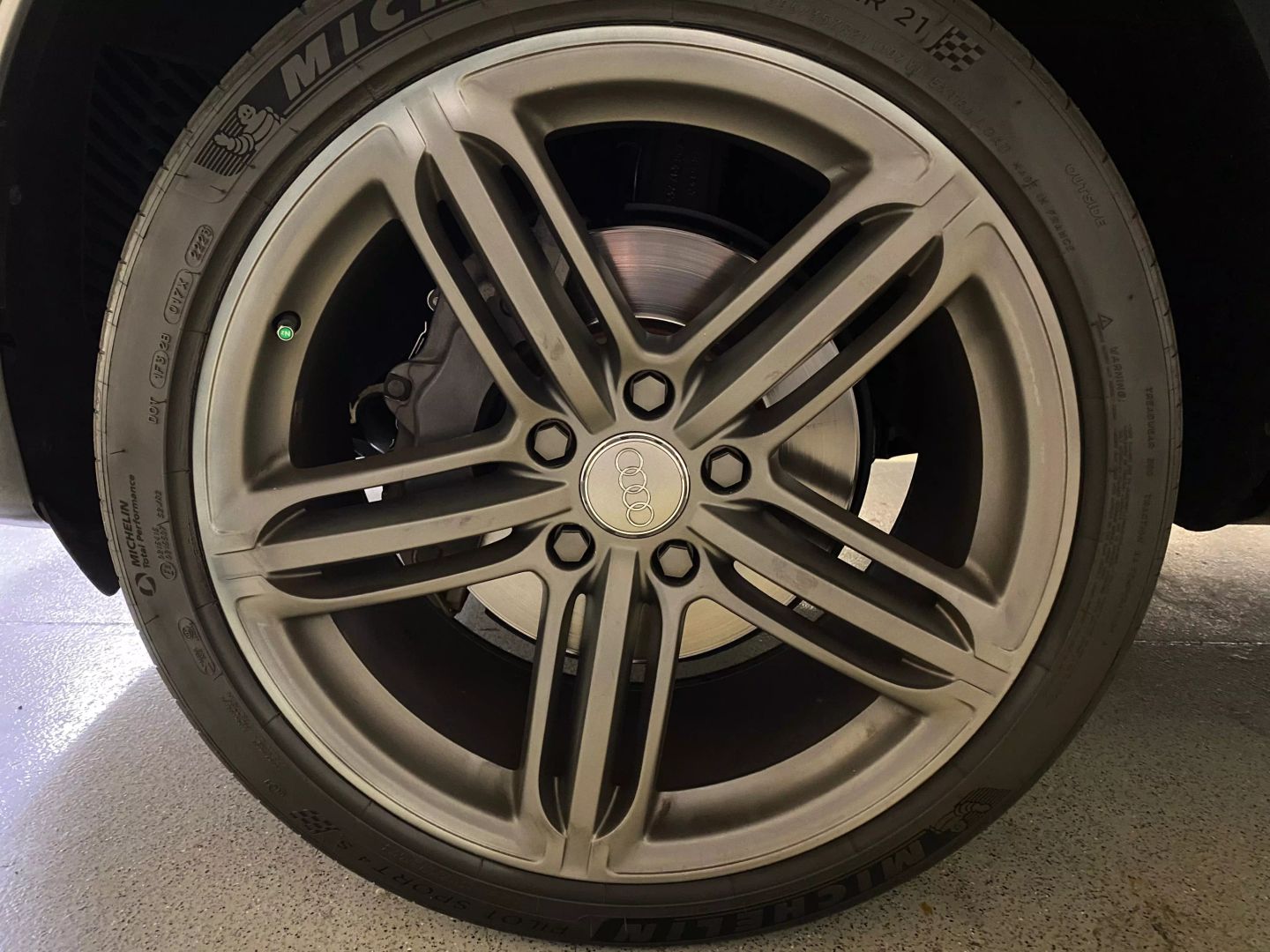 2014 Audi Q7 3.0T S line Prestige photo 44