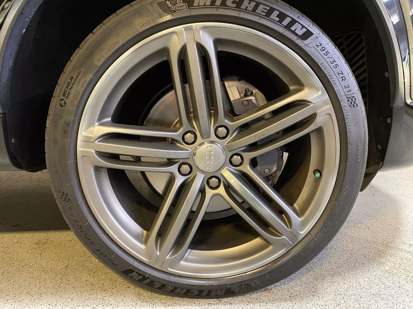 2014 Audi Q7 3.0T S line Prestige photo 45