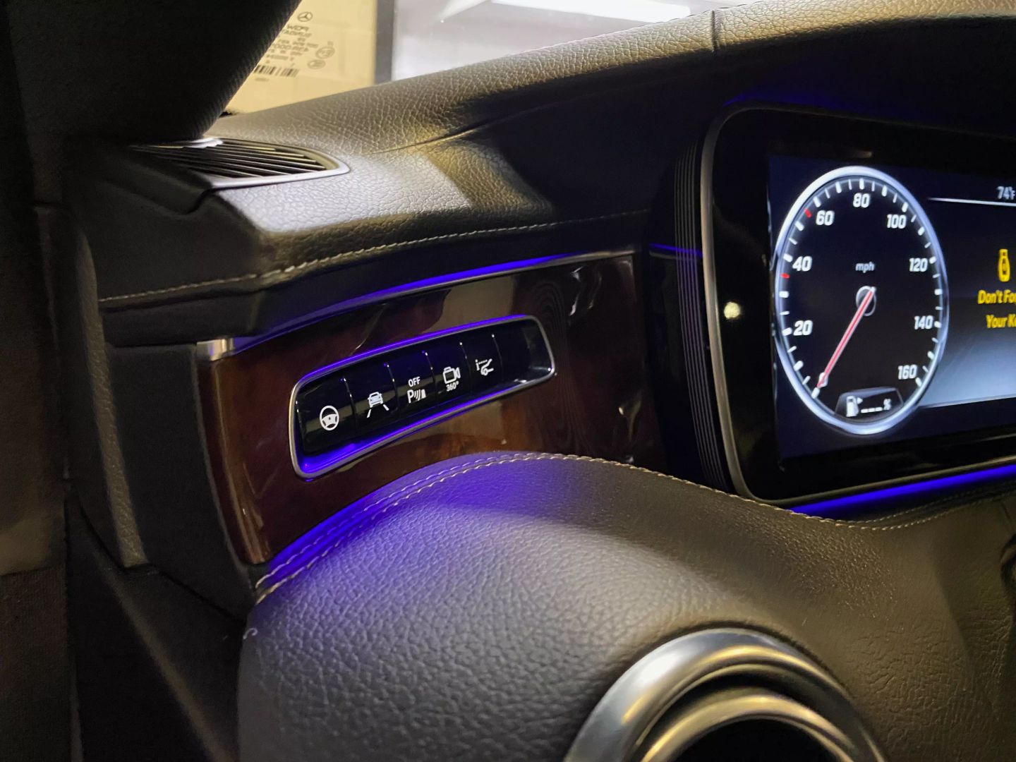 2015 Mercedes Benz S 4MATIC photo 18