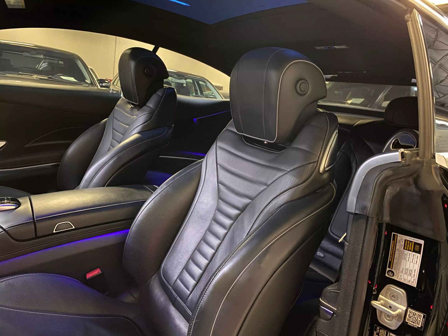 2015 Mercedes Benz S 4MATIC photo 20