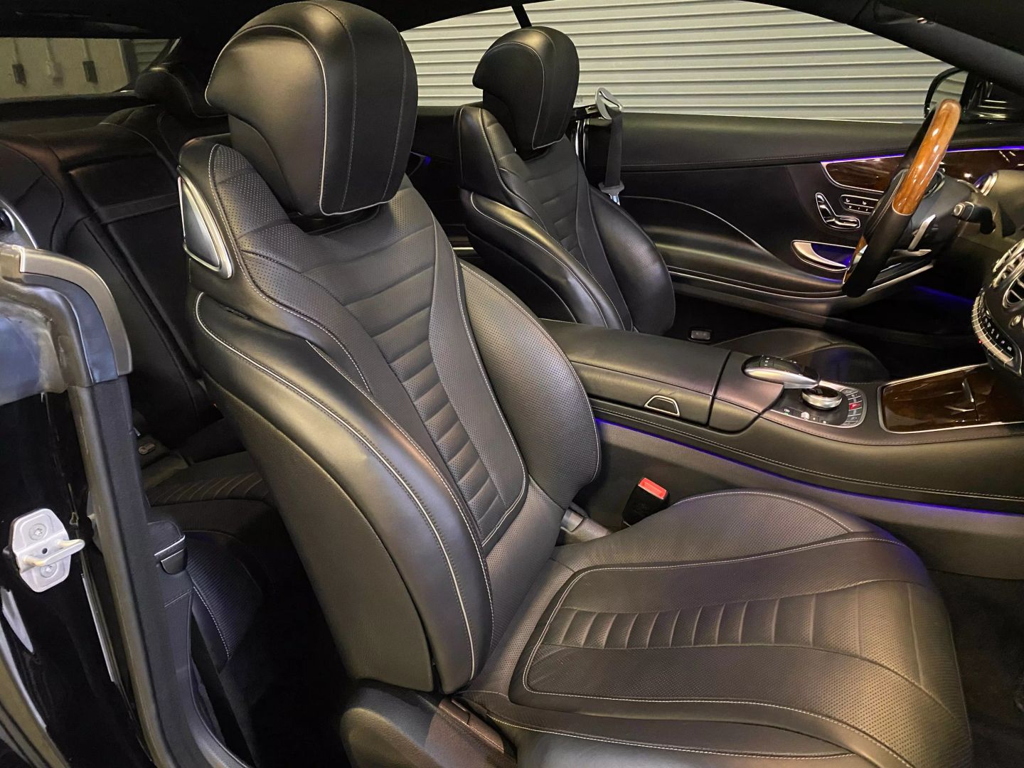 2015 Mercedes Benz S 4MATIC photo 21