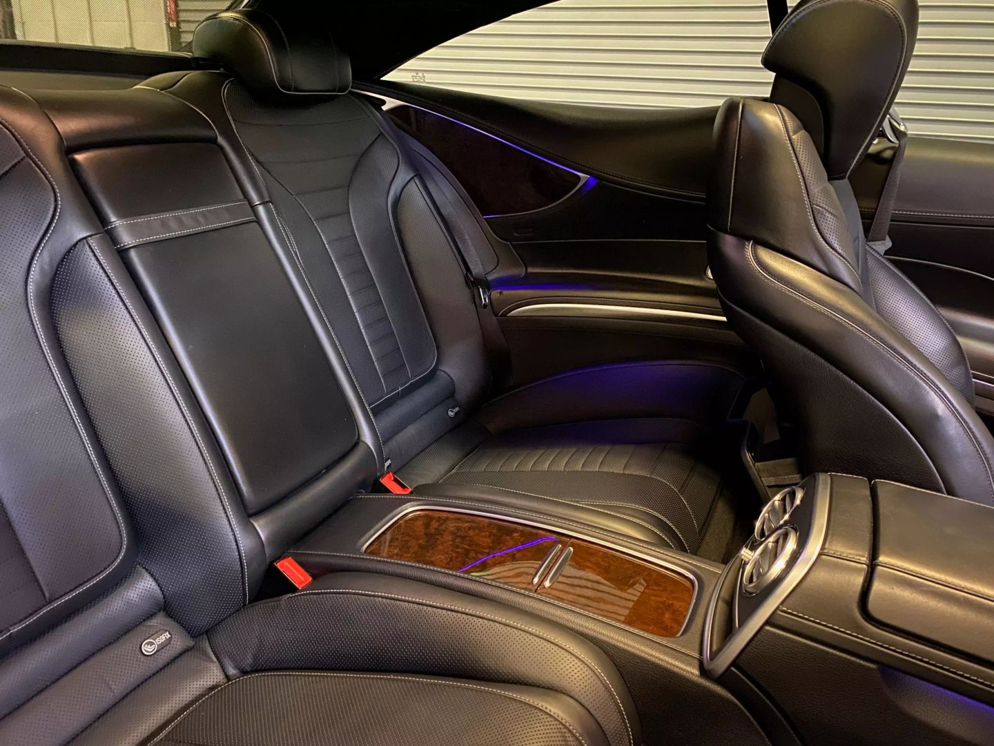 2015 Mercedes Benz S 4MATIC photo 24