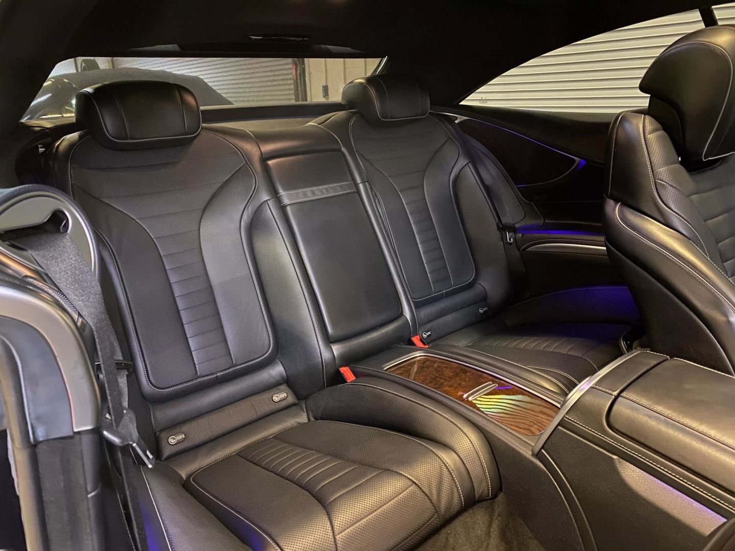 2015 Mercedes Benz S 4MATIC photo 25