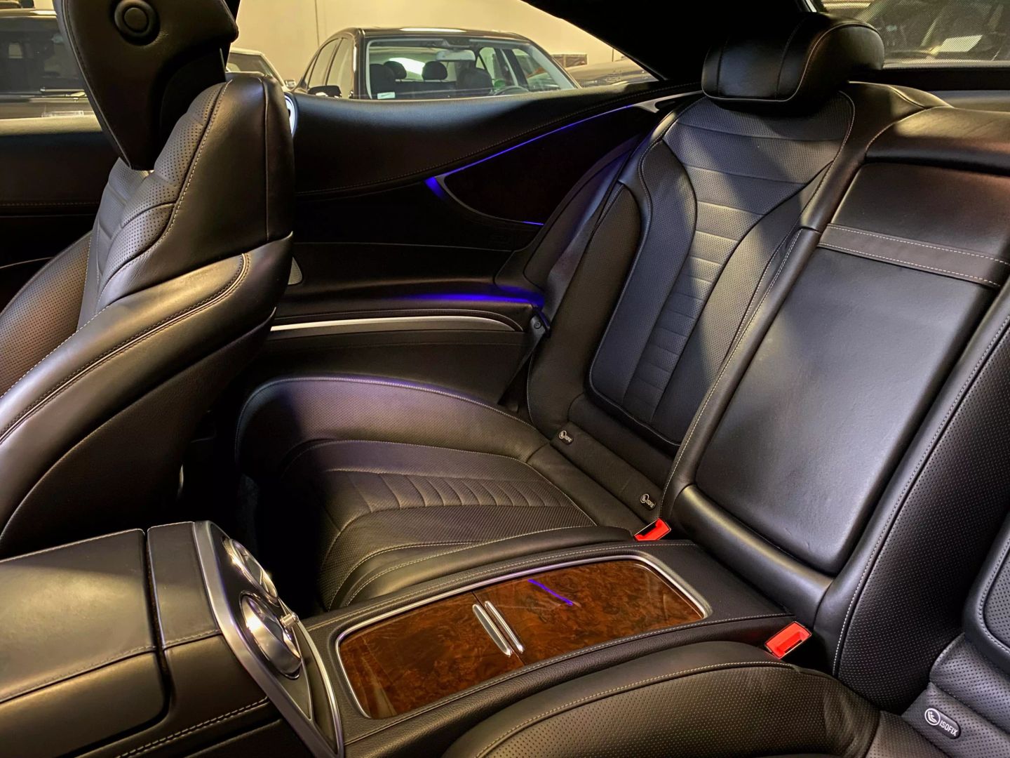 2015 Mercedes Benz S 4MATIC photo 29