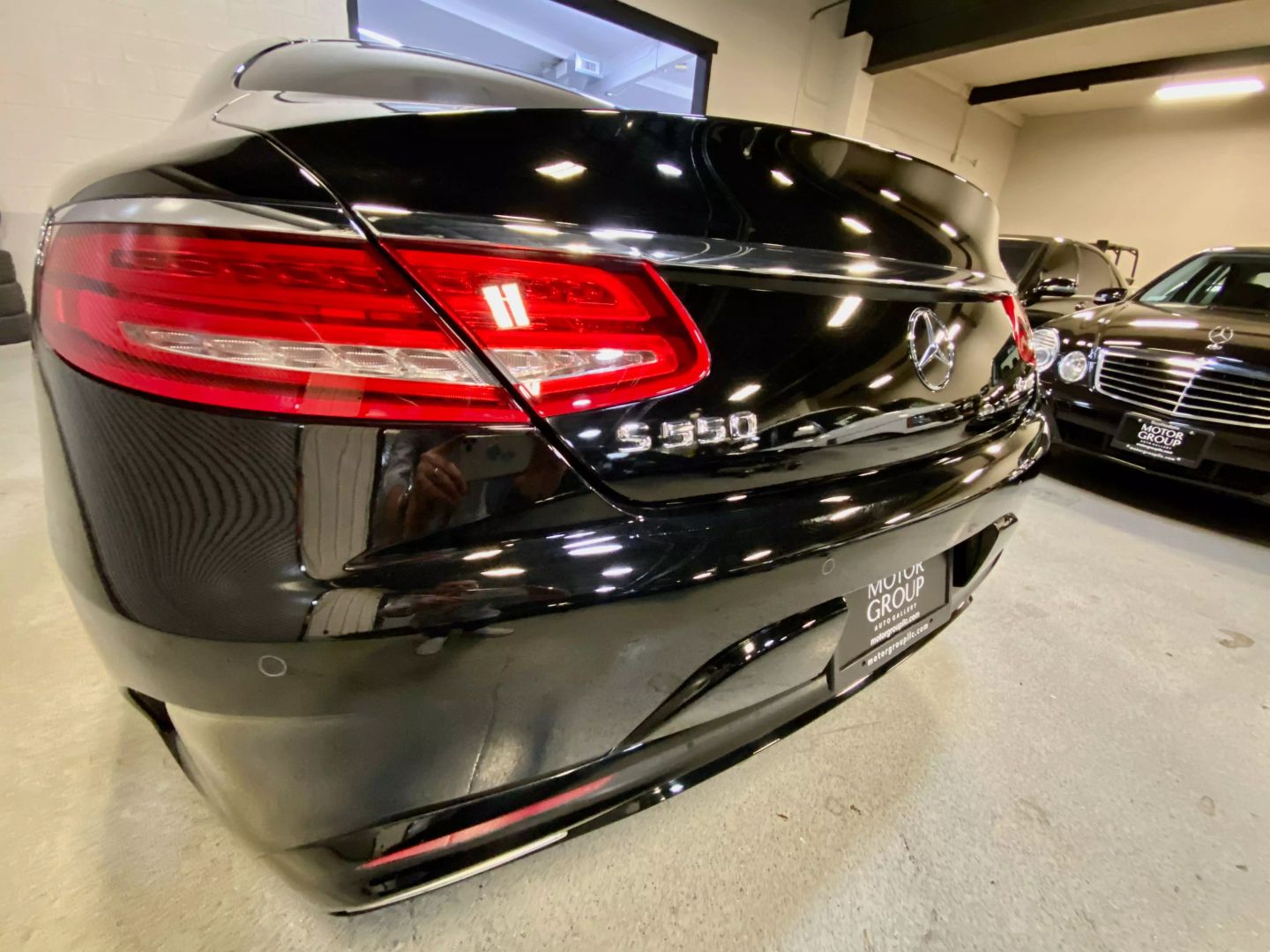 2015 Mercedes Benz S 4MATIC photo 41