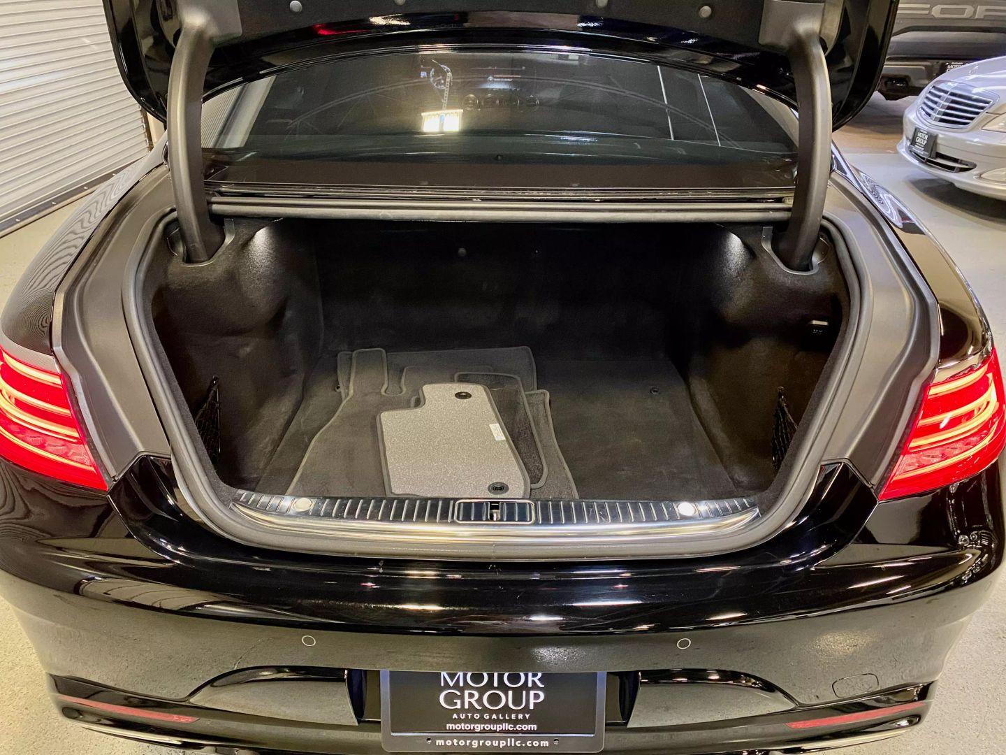 2015 Mercedes Benz S 4MATIC photo 44