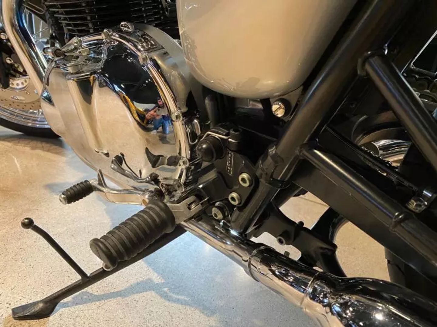 2002 Triumph Bonneville photo 17