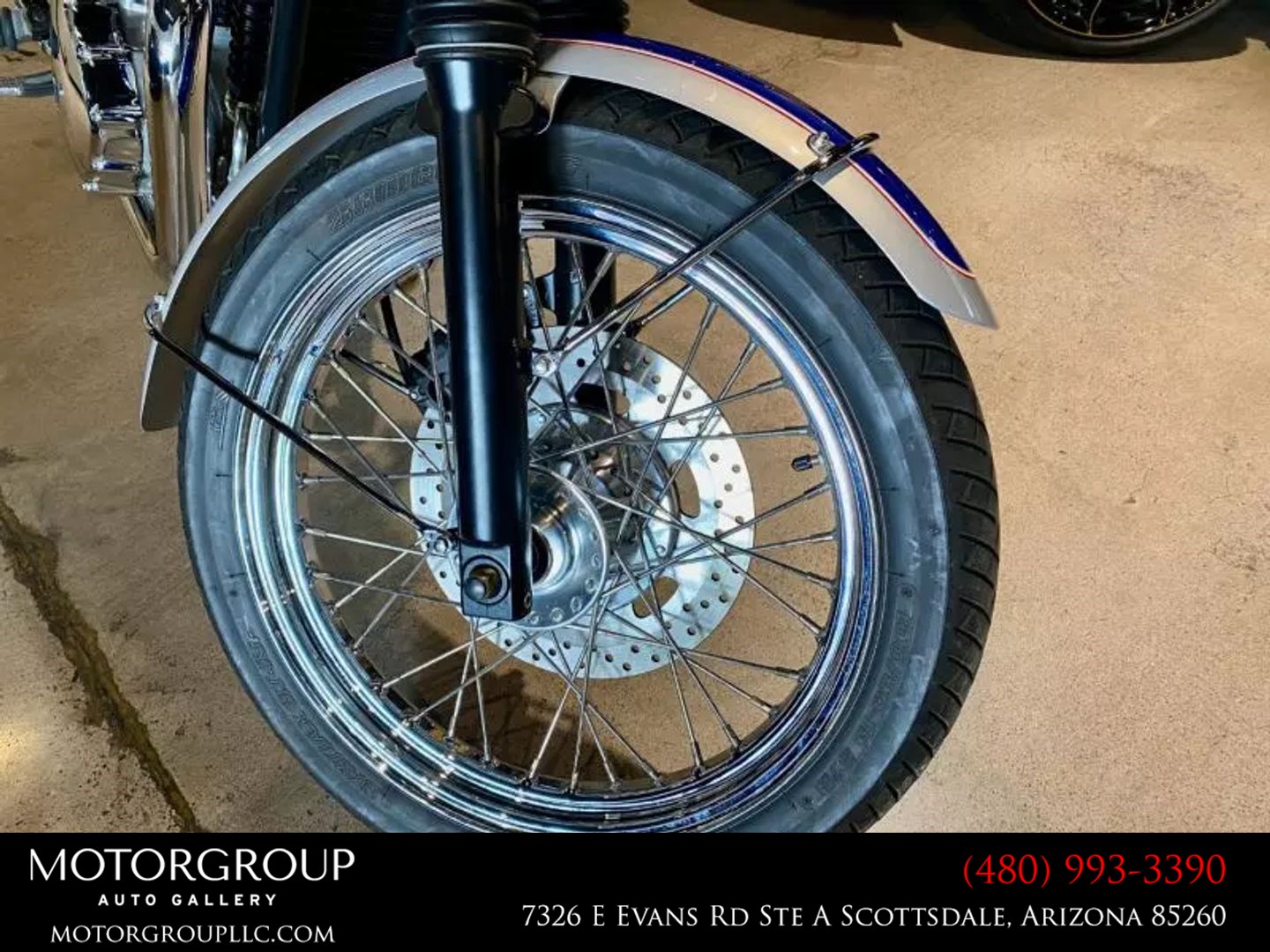 2002 Triumph Bonneville photo 28